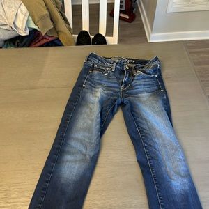 American Eagle Skinny Jeans Size 2